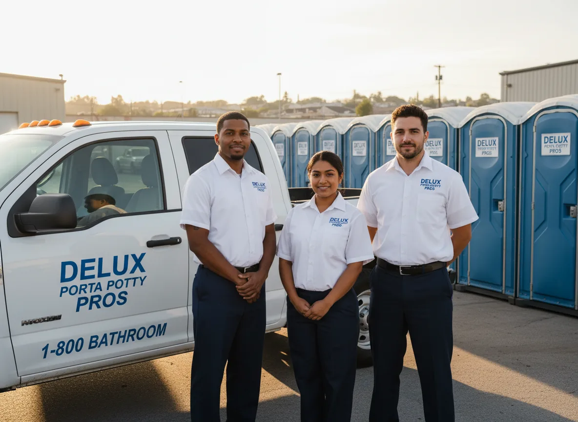 Long-Term Portable Toilet Rental company in Hume, IL